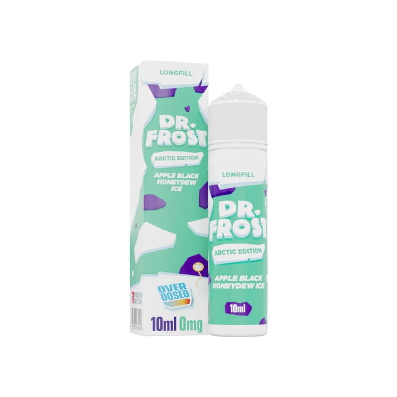 Dr. Frost - Arctic Edition - Aroma 10 ml - Apple Black Honeydew Ice
