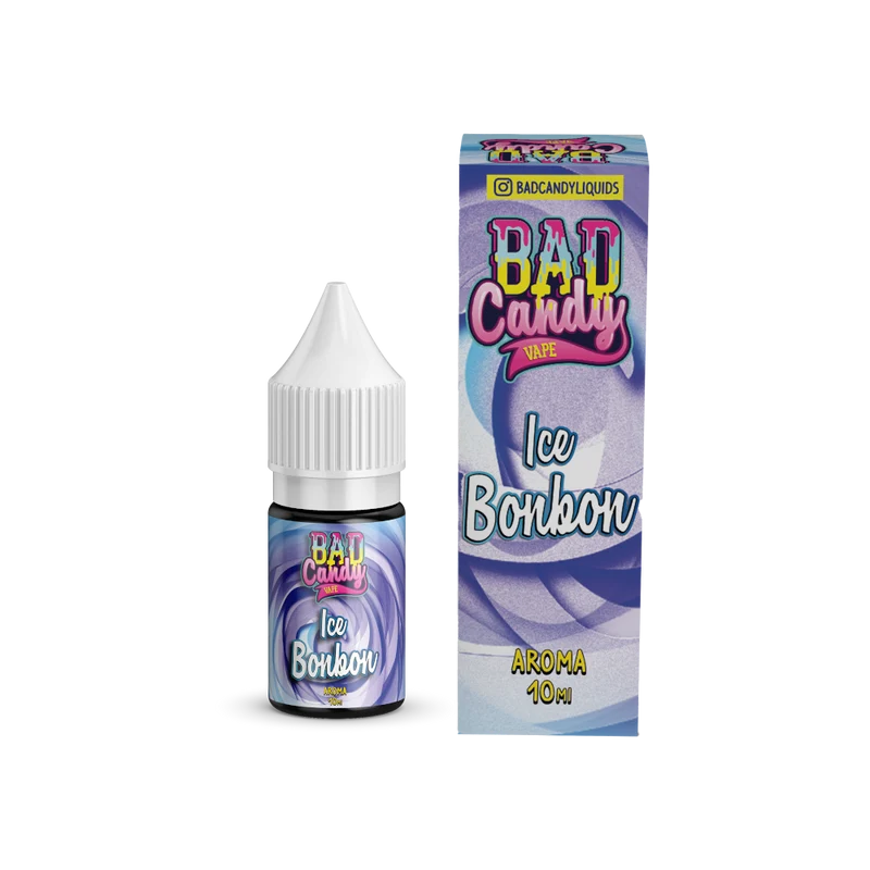 Bad Candy Liquids - Aromen 10 ml - Ice Bonbon