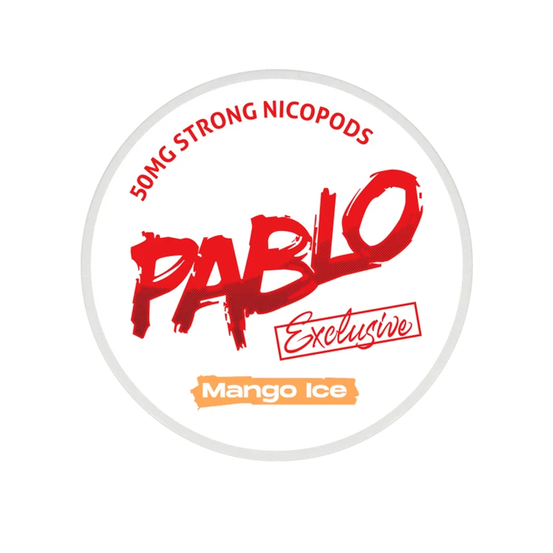 Pablo Exclusive Mango Ice