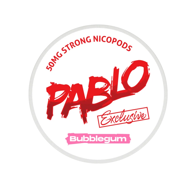 Pablo Exklusive Bubblegum