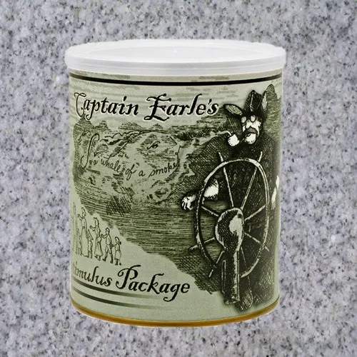 Hermit Tobacco: Captain Earle's: STIMULUS PACKAGE 8oz