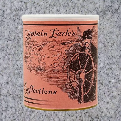 Hermit Tobacco: Captain Earle's: REFLECTIONS 8oz