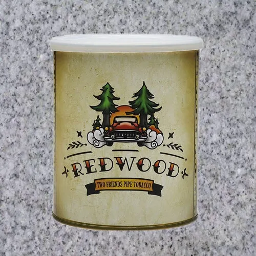Two Friends: REDWOOD 8oz