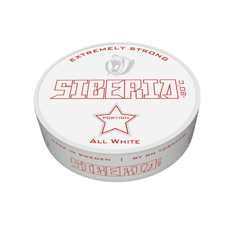 Siberia All White Original