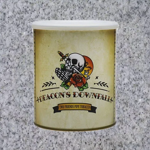 Two Friends: DEACON'S DOWNFALL 8oz