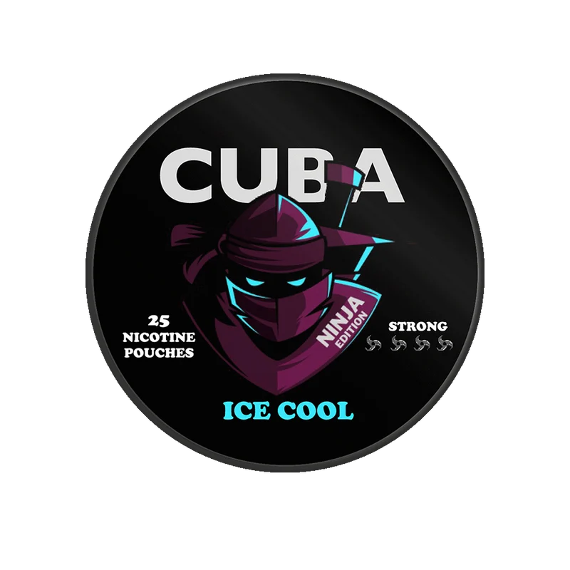 Cuba Ninja Ice Cool