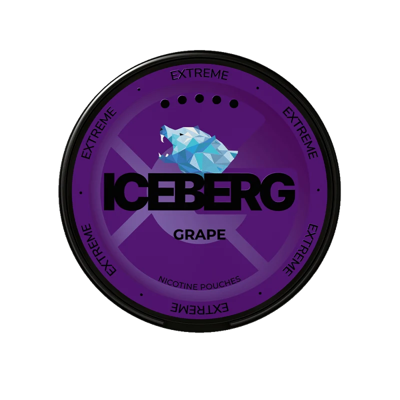 Iceberg Grape