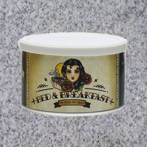 Two Friends: BED & BREAKFAST 2oz