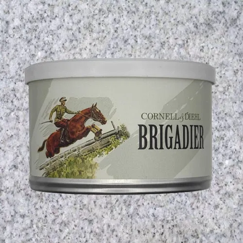 Cornell & Diehl: BRIGADIER 2oz