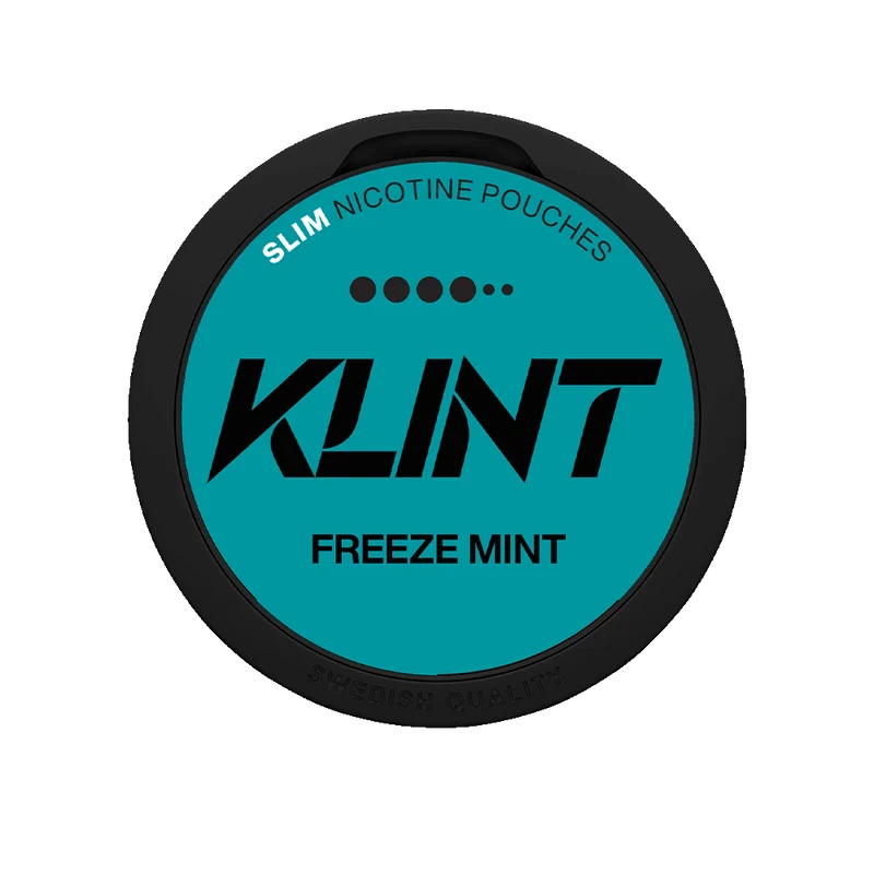 Klint Freeze Mint