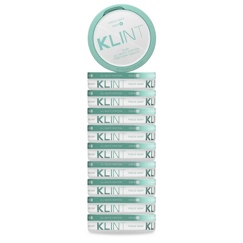 Klint Freeze Mint