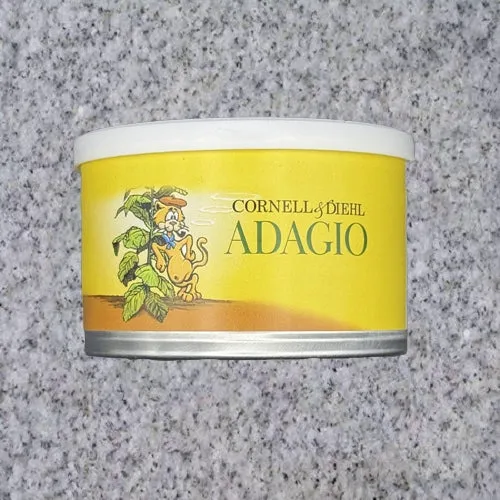 Cornell & Diehl: ADAGIO 2oz