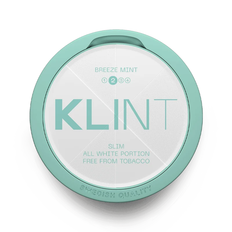 Klint Breeze Mint