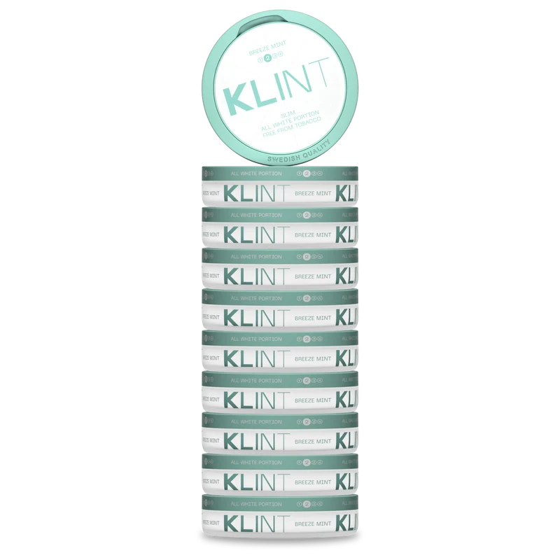 Klint Breeze Mint