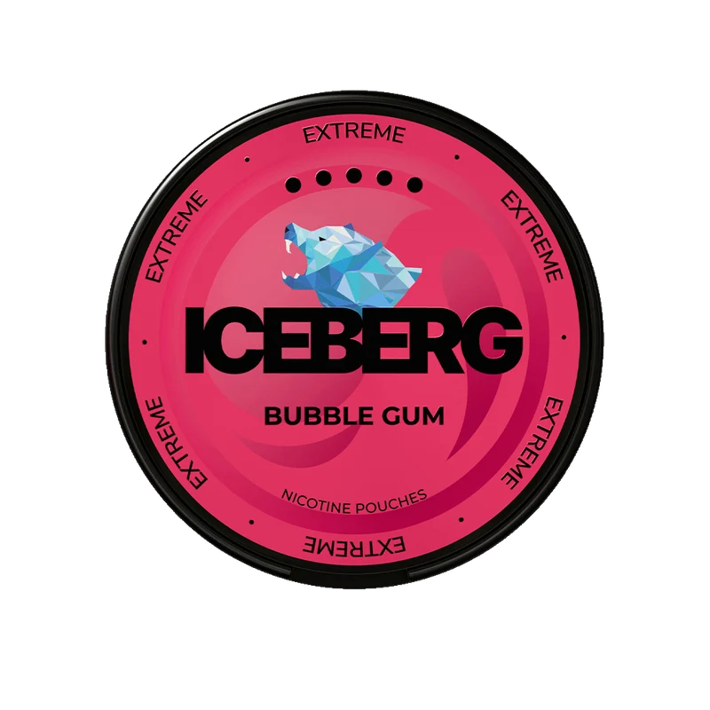 Iceberg Bubblegum