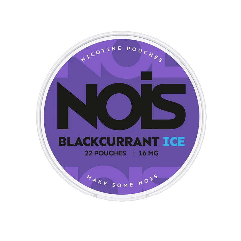 Nois Black Currant Ice