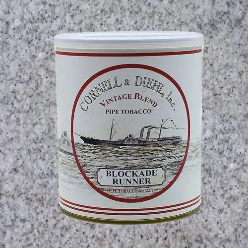 Cornell & Diehl: BLOCKADE RUNNER 8oz
