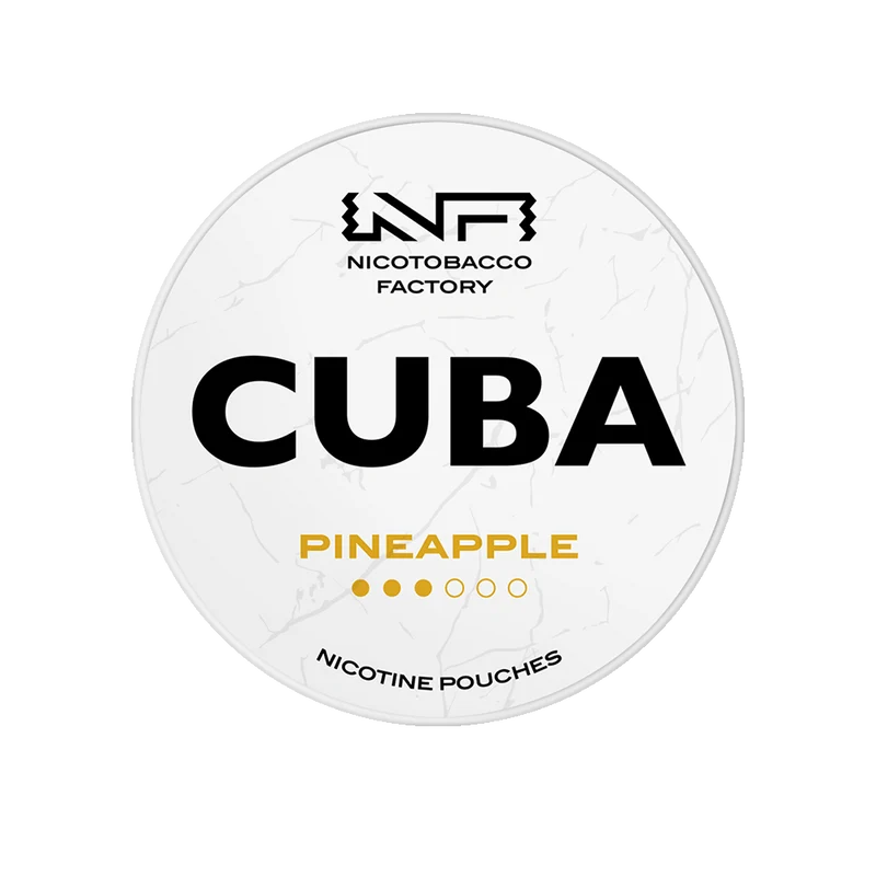 Cuba White Pineapple