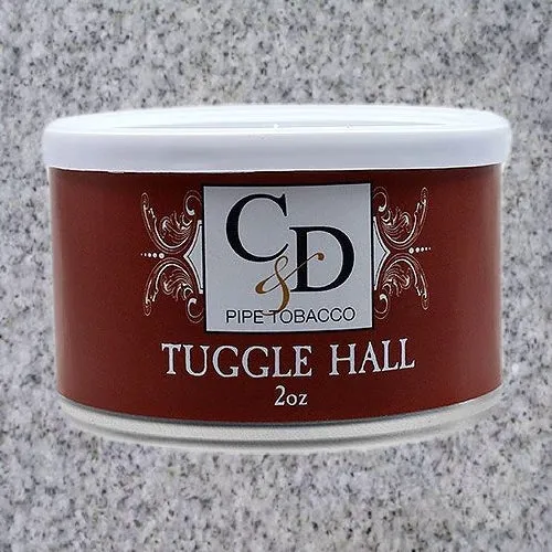 Cornell & Diehl: TUGGLE HALL 2oz