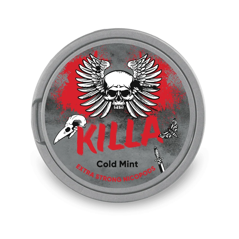 Killa Cold Mint
