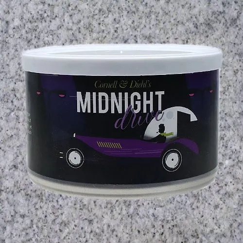 Cornell & Diehl: MIDNIGHT DRIVE 2oz