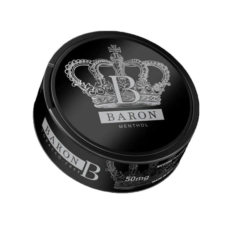 Baron Menthol