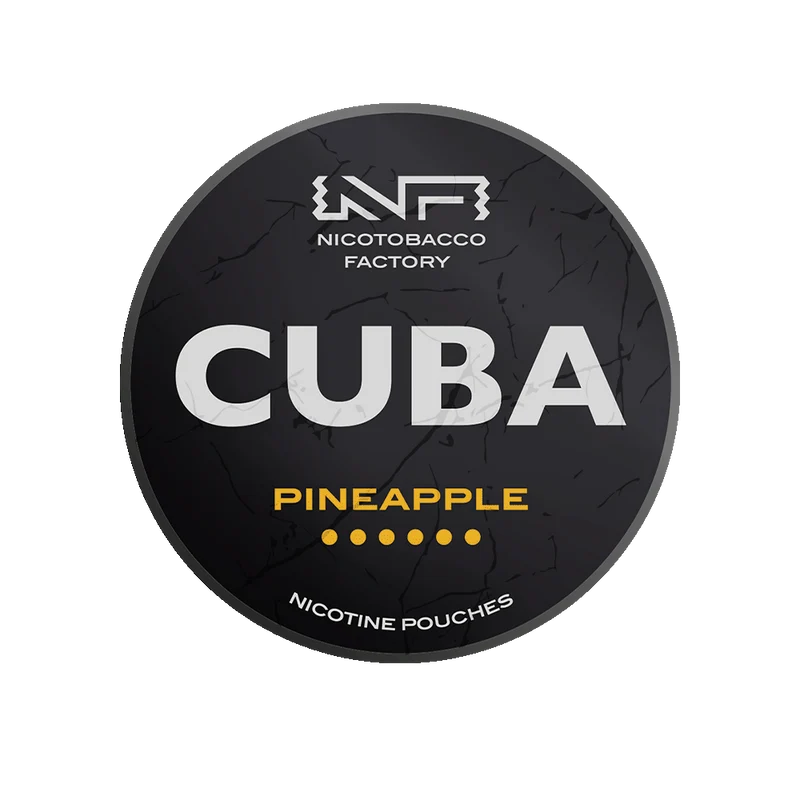 Cuba Black Pineapple