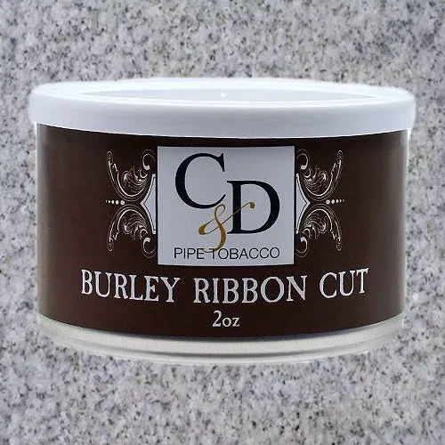 Cornell & Diehl: BURLEY RIBBON CUT 2oz