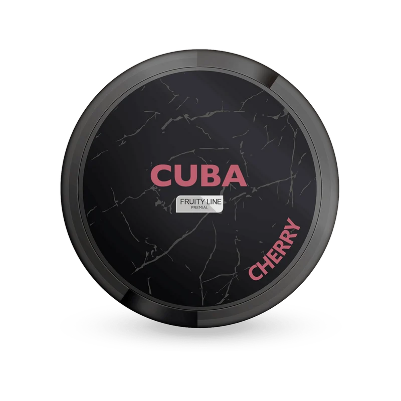 Cuba Black Cherry