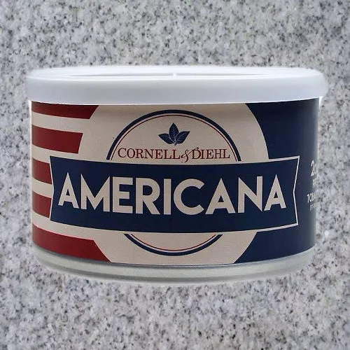 Cornell & Diehl: AMERICANA 2oz