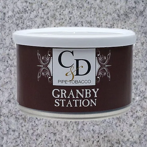 Cornell & Diehl: GRANBY STATION 2oz