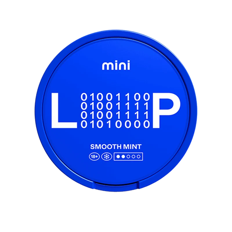 Loop Smooth Mint Mini