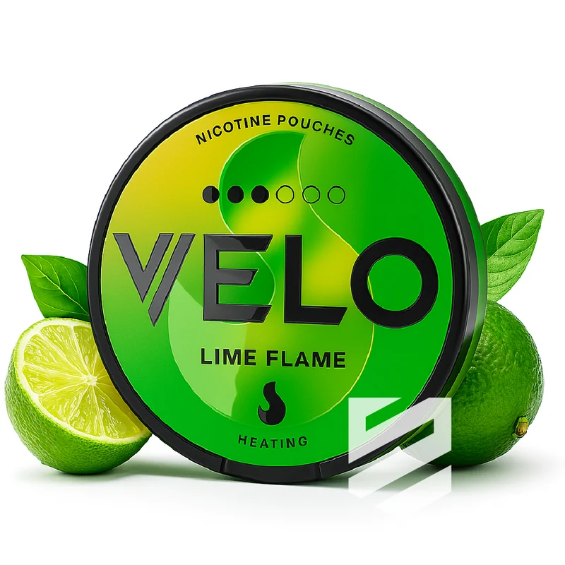 Velo - Lime Flame