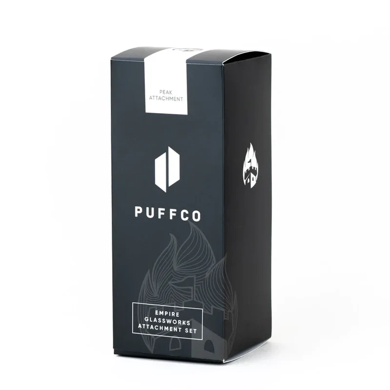 Offizieller Empire Glassworks Puffco Peak Aufsatz – Save the Bees Edition (inkl. Carb Cap)