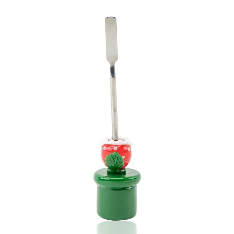 Empire Glassworks „Carnivorous Plant“ Dabber