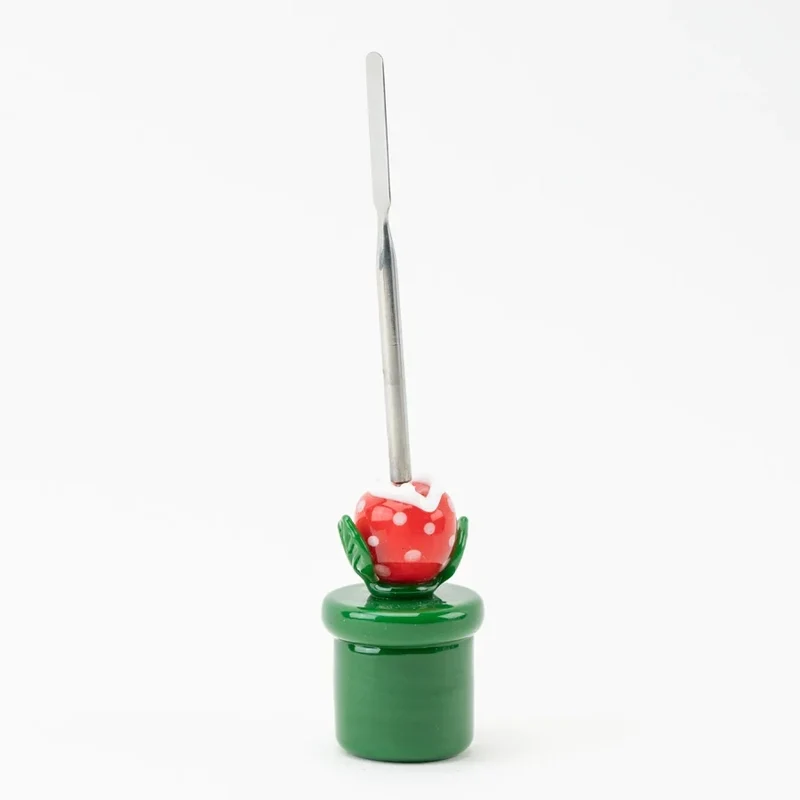 Empire Glassworks „Carnivorous Plant“ Dabber