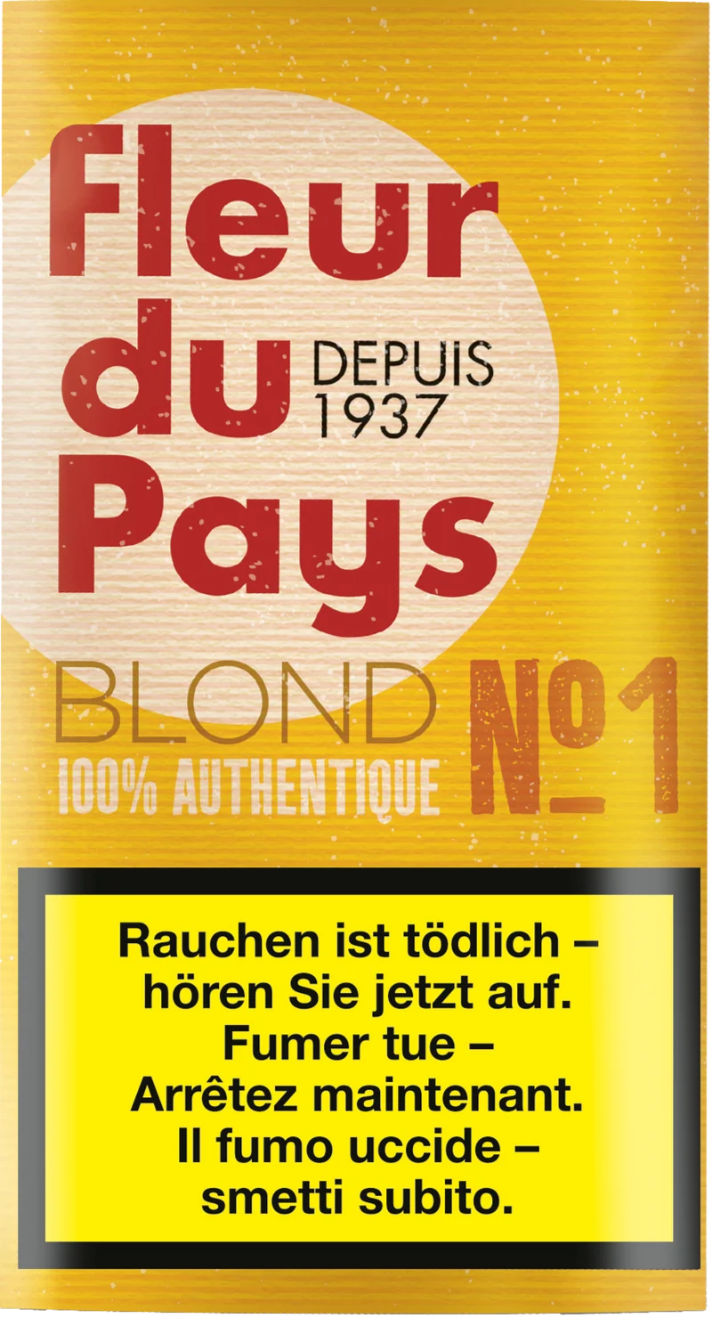 Fleur Du Pays No. 1 Beutel 25g