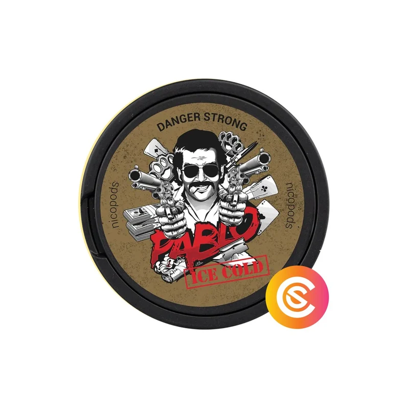 Pablo Ice Cold Danger Strong
