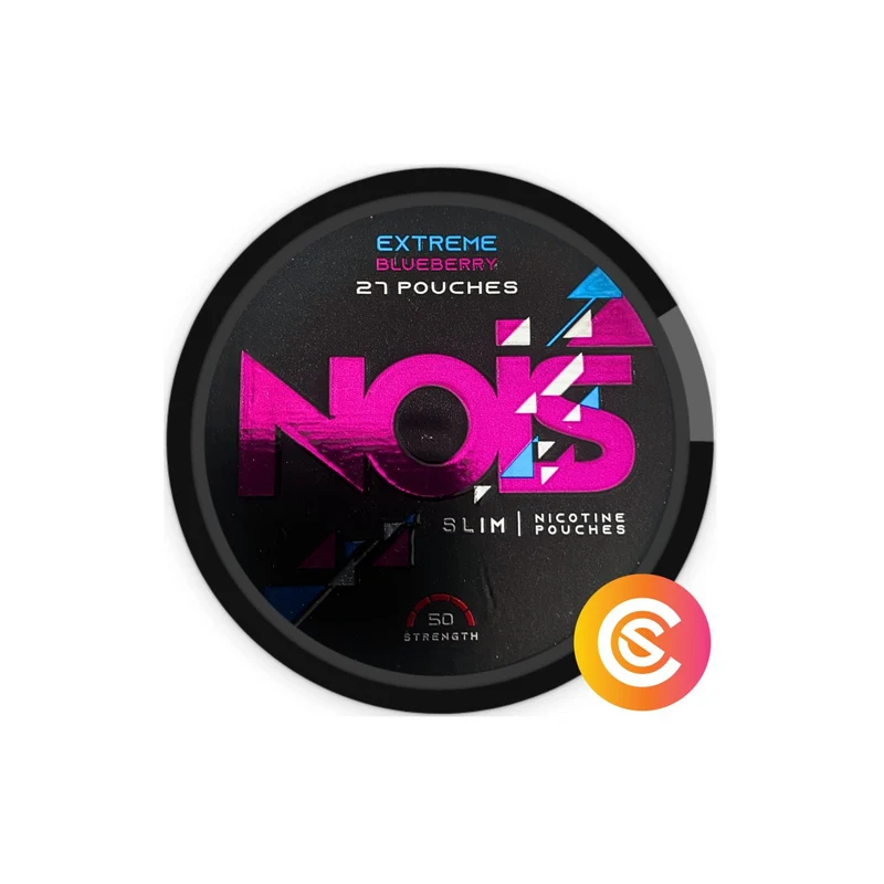Nois Extreme Blueberry Strong