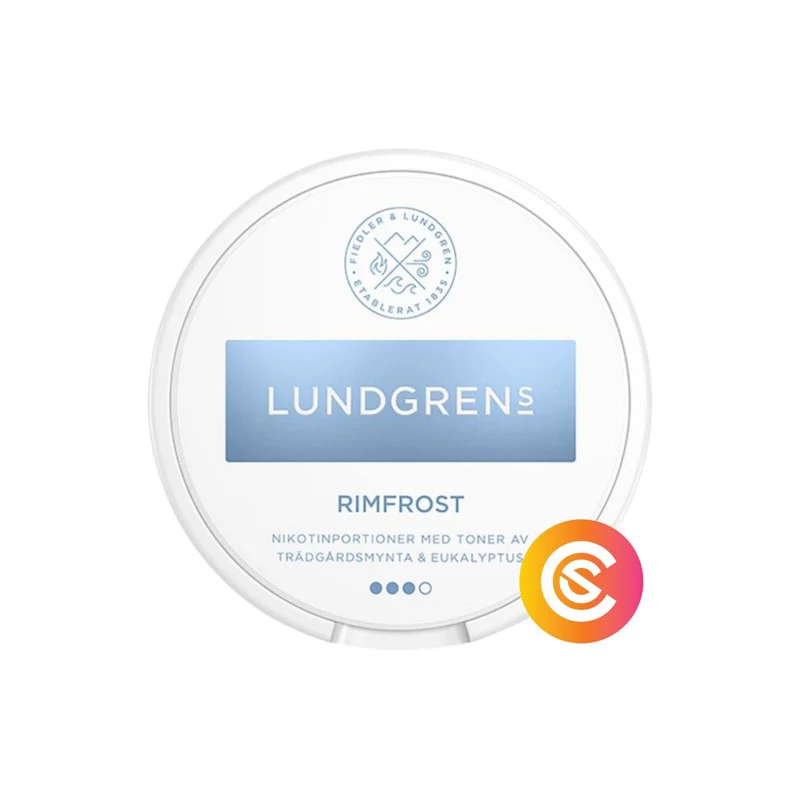 Lundgrens Rimfrost Strong