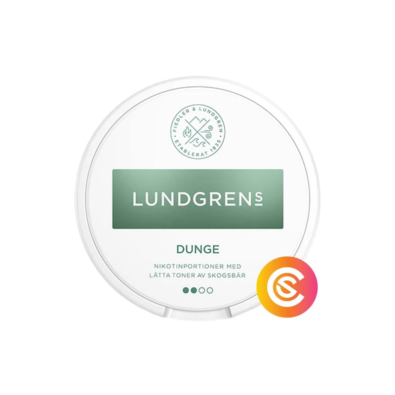 Lundgrens Dunge All White