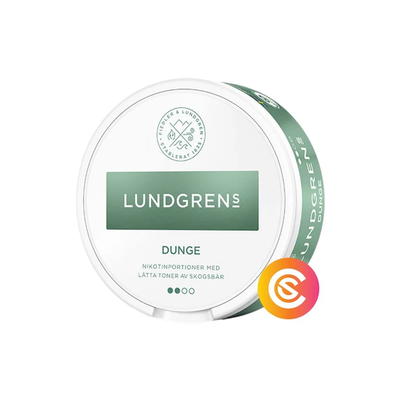 Lundgrens Dunge All White