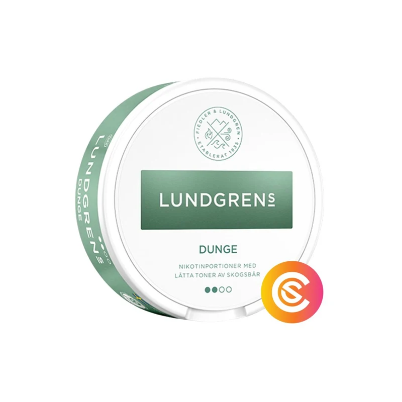Lundgrens Dunge All White