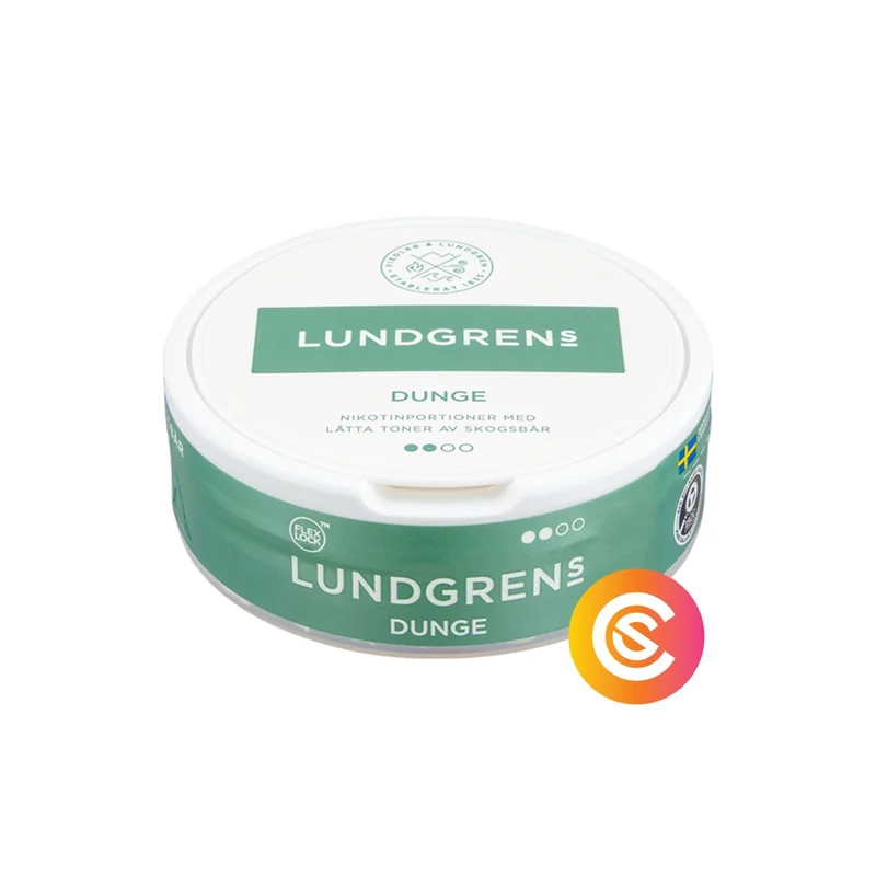 Lundgrens Dunge All White