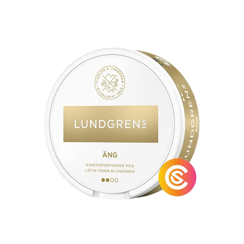Lundgrens Äng All White Medium