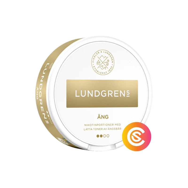 Lundgrens Äng All White Medium