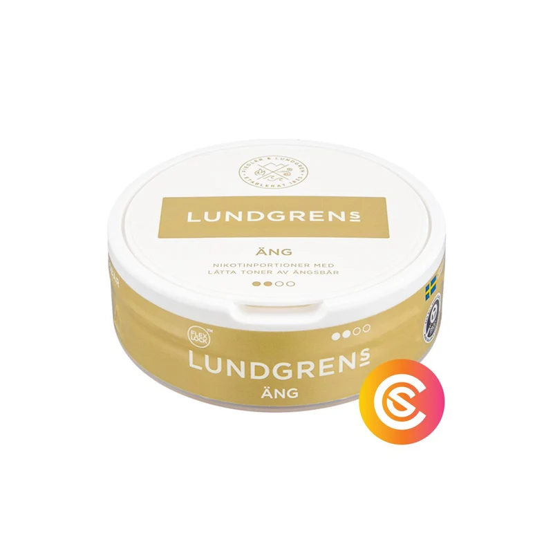 Lundgrens Äng All White Medium