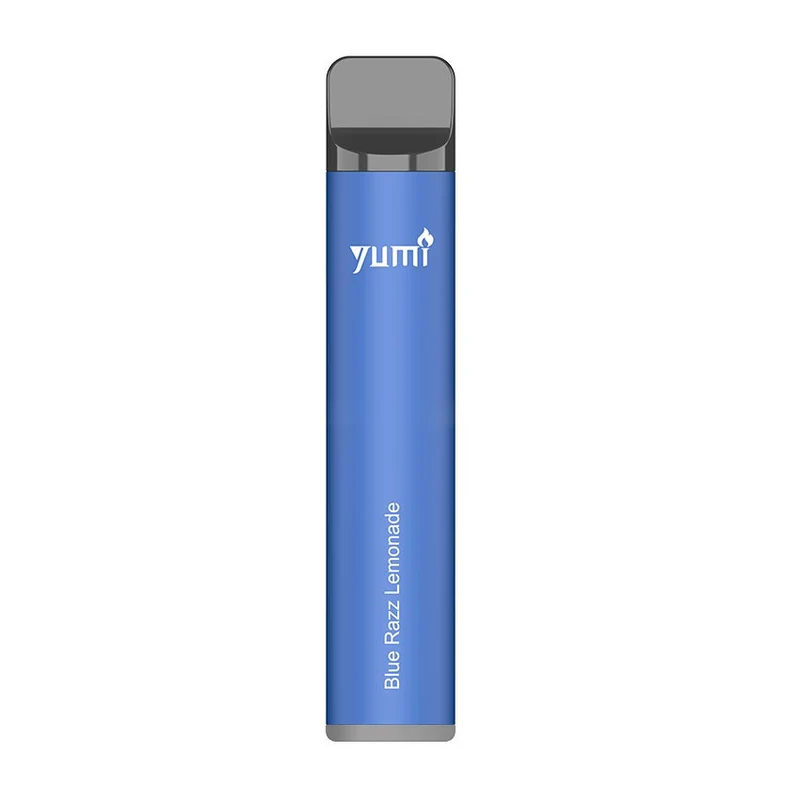 [Clearance sale] YUMI Bar 1500 Züge Einweg E-Zigarette Kit 850mAh (20mg)