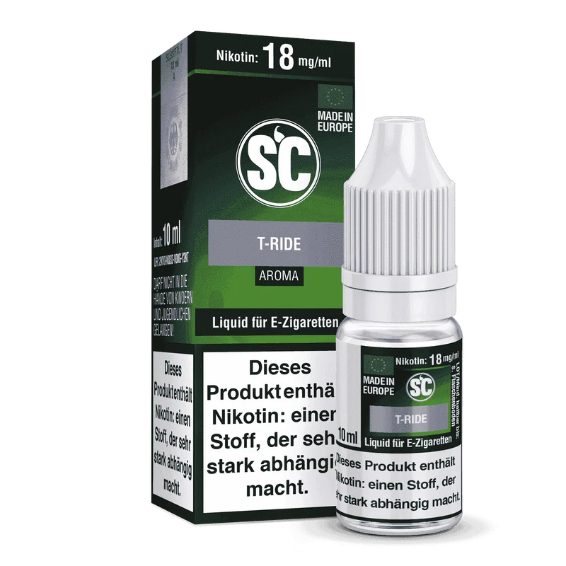 SC T-Ride Liquid