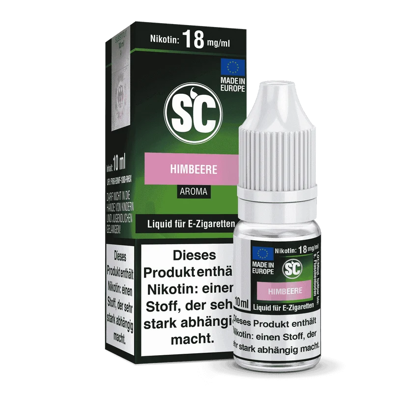 SC Himbeere Liquid